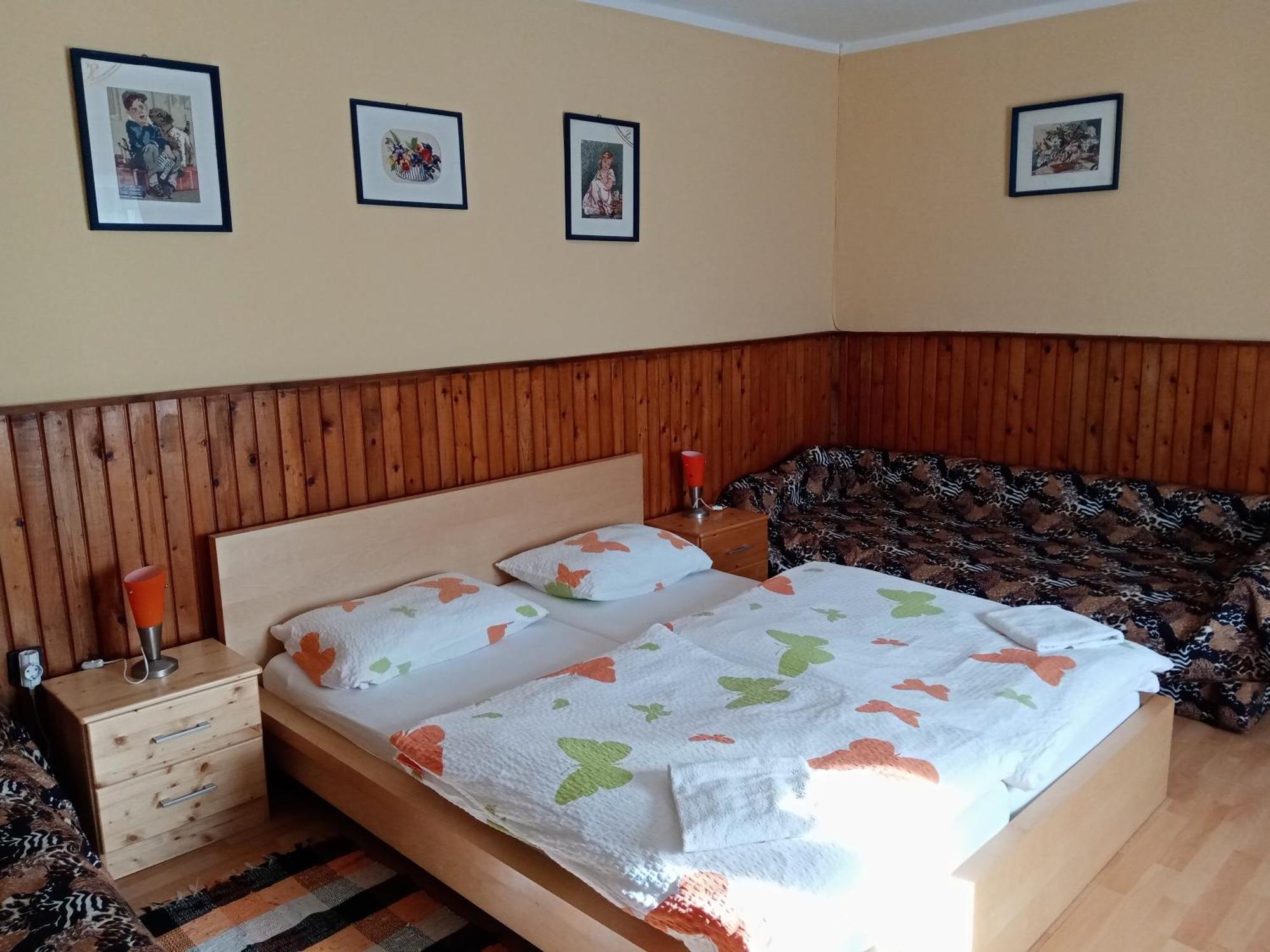 Vendektanya Vendeghaz Hotel Tapolca Room photo