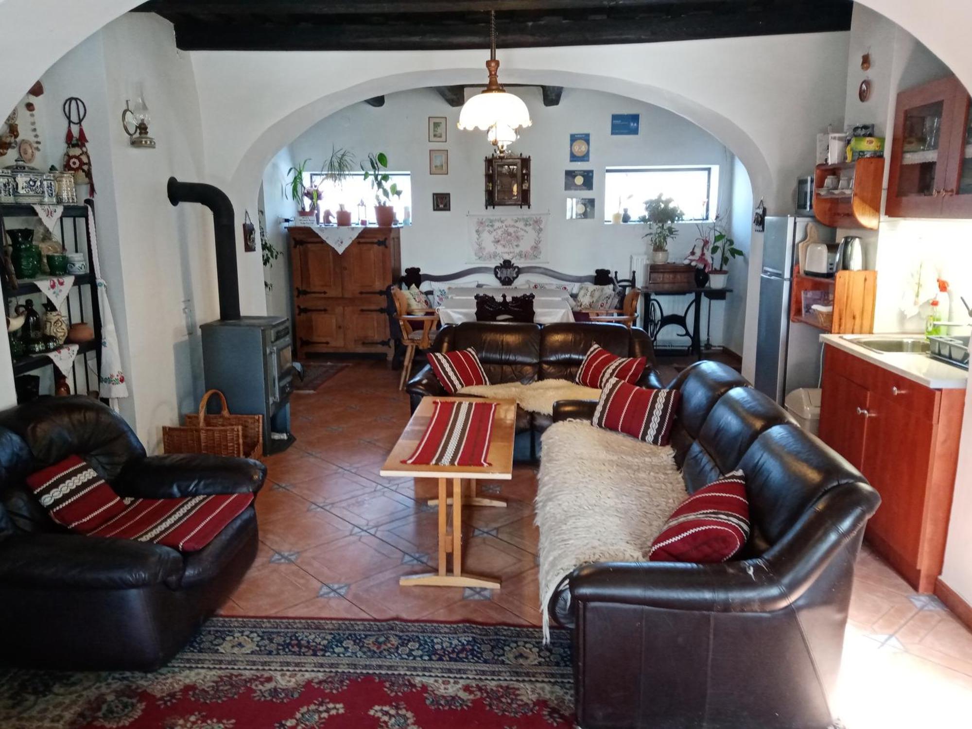Vendektanya Vendeghaz Hotel Tapolca Room photo